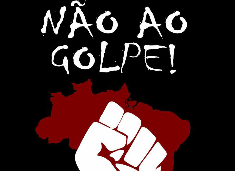 O dever primordial de todo brasileiro é lutar contra o golpe
