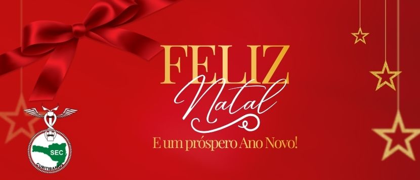 Feliz Natal! 